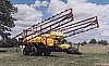 1600 Gallon tandem Slim Line Axle